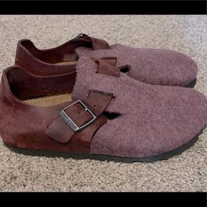 Birkenstocks Size 6/36 EUC